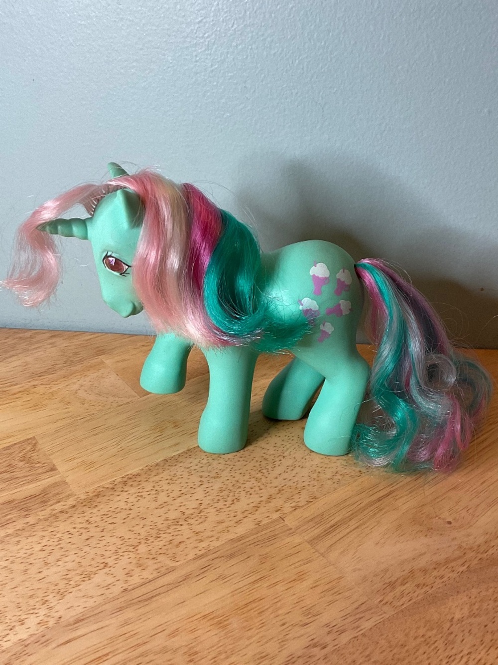 Vintage My Little Pony MLP G1 Twinkle-Eyed Fizzy